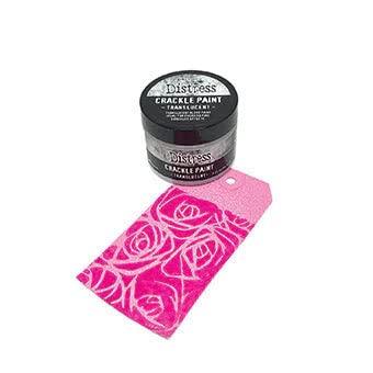 Ranger Ink Ranger • tim holtz distress crackle paint translucent