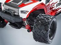 Revell rc 2,4ghz x-treme monster truck - cross storm 1:18 - thumbnail