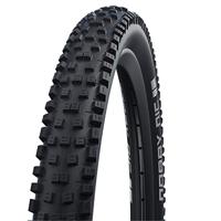 SCHWALBE Buitenband nobby nic tlr addix 26 x 2.25 (57-559) zwart - thumbnail