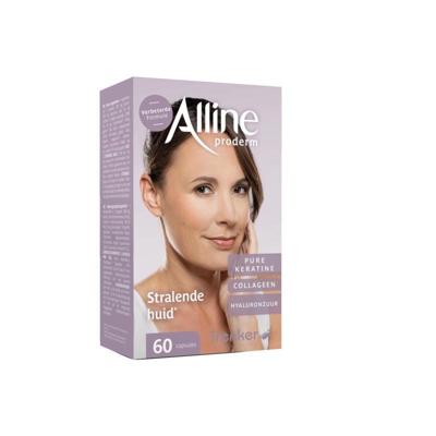 Trenker Alline proderm 60 Capsules Trenker Alline proderm 60 Capsules