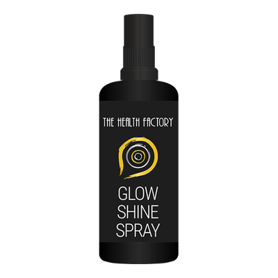 The Health Factory Glow & Shine Spray 50ml