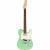 Fender American Performer Telecaster Hum Satin Surf Green RW met gigbag Fender American Performer Telecaster Hum Satin Surf Green RW met gigbag