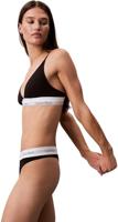 Calvin Klein dames strings - Calvin klein ondergoed dames - thumbnail
