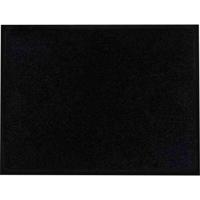 Siena HOME 574-1-601-052 Twine Voetenmat (l x b) 80 cm x 60 cm Zwart - thumbnail