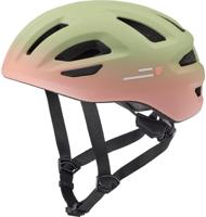 Bollé helm "spero" helmet spero size m grad.pink green matte - thumbnail