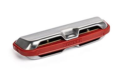 Hohner Golden Melody Progressive C diatonische mondharmonica