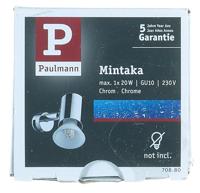 Paulmann Mintaka 70880 Spiegellamp 20 W Chroom - thumbnail