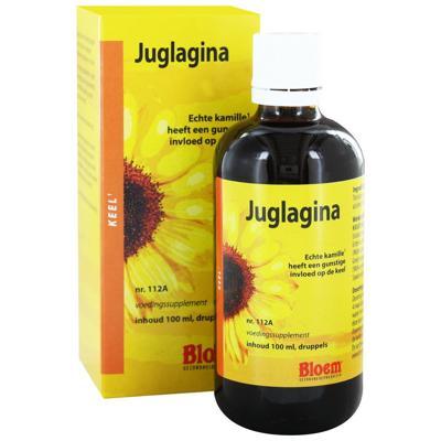 Bloem Juglagina Druppels 100ml