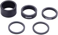 ROCKSHOX spacer-set spacer set rs with white logo - thumbnail
