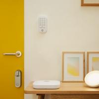 Toetsenbord - YALE - Voor slimme alarmen - Tot 4 zones in uw huis - thumbnail