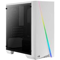 Aerocool Cylon Mini Mini Tower Wit - thumbnail