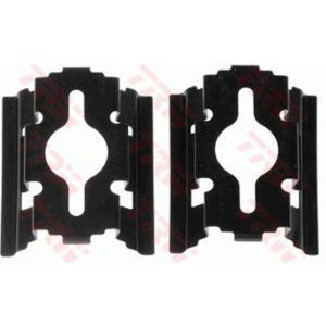 Accessoireset, schijfremblok PFK502