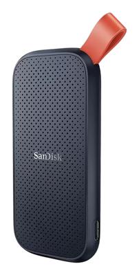SanDisk 2 TB SSD Portable 800MB/s, USB 3.2 Gen 2