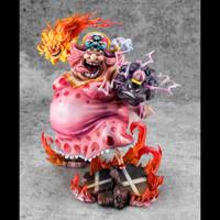 One Piece P.O.P PVC Statue Great Pirate Big Mom Charlotte Linlin 36 cm - thumbnail