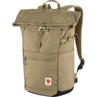 Fjallraven High Coast Foldsack 24 Dagtourrugzak Clay 24L - thumbnail