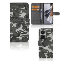 OPPO Reno10 | 10 Pro | Telefoon Hoesje | Army Light - thumbnail