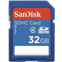 SanDisk SDSDB-032G SDHC-kaart 32 GB Class 4 - thumbnail