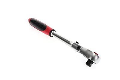 Gedore RED | R60120027 | Omschakelbare ratel | 1/2" | Kniegewricht + schakelpal - R60120027 - thumbnail