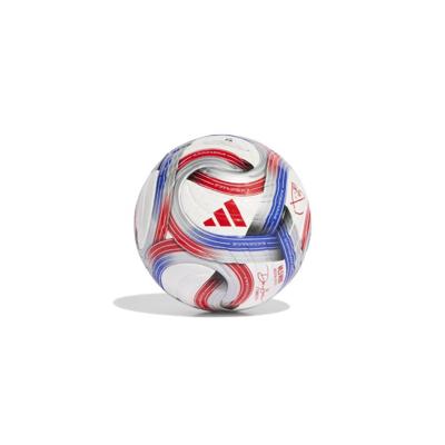adidas MLS Mini Voetbal Maat 1 Wit Rood Blauw adidas MLS Mini Voetbal Maat 1 Wit Rood Blauw