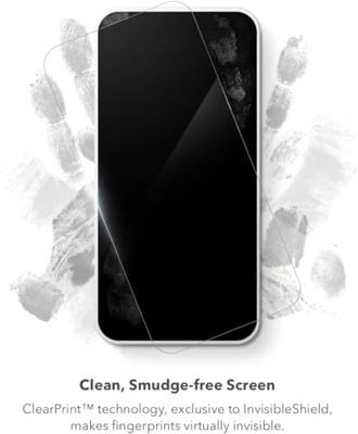 Invisible Shield Elite Glas Privacy Gomez LGPro Screen Protector