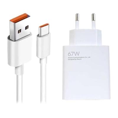 Dockstation Xiaomi BHR9465EU Wit 67 W