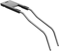 Adapter voor lage zadels Thule Nexxt Maxi FM / RideAlong - zwart - thumbnail