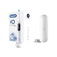 Braun Oral-B iO6 elektrische tandenborstel wit - thumbnail