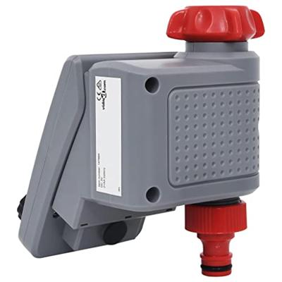 VidaXL Watertimer digitaal met enkele uitgang - thumbnail