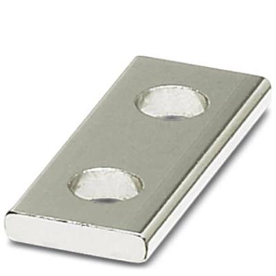 Phoenix Contact 3049437 Verbindingselement Zilver 10 stuk(s)