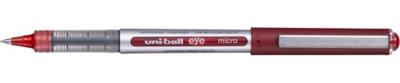 Rollerpen uni-ball eye eco 150e f rood | 12 stuks