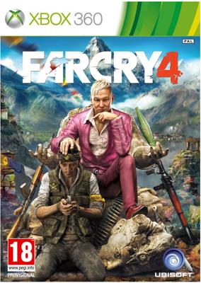Far Cry 4 Far Cry 4