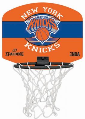 Spalding NBA Basketballen miniboard ny knicks (77-655z) Spalding NBA Basketballen miniboard ny knicks (77-655z)