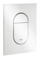 Grohe Arena Cosmopolitan S bedieningspaneel glans wit voor Grohe Rapid SLX - thumbnail