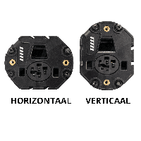 Bosch fietsaccu powertube 625 horizontaal (bes2) - thumbnail