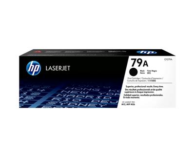 Originele Toner HP CF279A Zwart