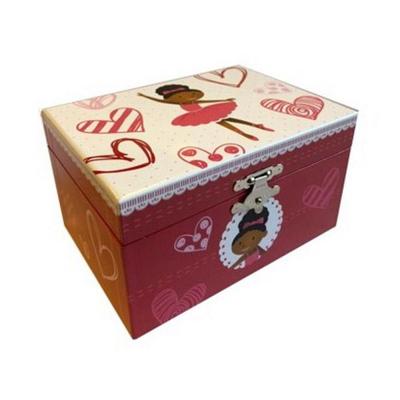 Simply For Kids ballerina juwelendoosje met muziek