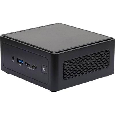 ASRock Barebone NUCS-Box-1340P Intel® Core™ i5 i5-1340P 4.6 GHz Intel IRIS Xe Graphics 90PXGAC0-P0EAY100