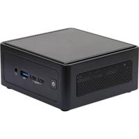 ASRock Barebone NUCS-Box-1340P Intel® Core™ i5 i5-1340P 4.6 GHz Intel IRIS Xe Graphics 90PXGAC0-P0EAY100 - thumbnail