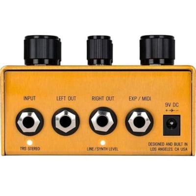 Meris Enzo Multi-Voice Instrument Synthesizer effectpedaal