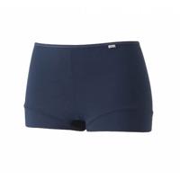 Ondergoed 3844 dames boxershort - Comfort short - Vrouwen onderbroek badstof kruisje - XL - Grijs | Dames slip - Onderbroek - Ondergoed - Onderbroek - thumbnail