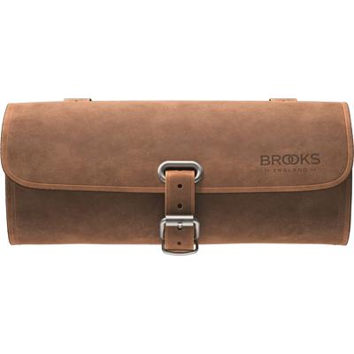 BROOKS Challenge - small - dark tan