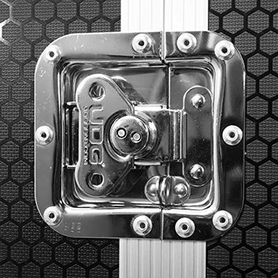 UDG Ultimate Fold Out DJ Table Silver MK2 Plus