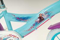 Kinderfiets Frozen 12" - thumbnail