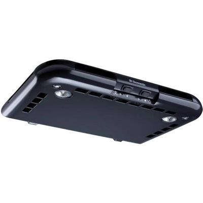 Cappa da riciclaggio per caravan DOMETIC CK2000 - 50m3-h - L40cm - Acciaio inossidabile Cappa da riciclaggio per caravan DOMETIC CK2000 - 50m3-h - L40cm - Acciaio inossidabile