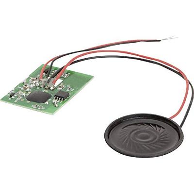 NOCH 12950 N Op het perron figuren Kant-en-klare module, Scène met geluid