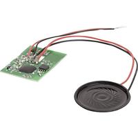 NOCH 12950 N Op het perron figuren Kant-en-klare module, Scène met geluid - thumbnail