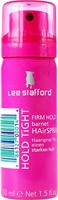Lee Stafford Styling & Finishing Hold Tight Hairspray 50ml - thumbnail