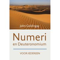 Numeri en Deuteronomium voor iedereen (Paperback) - thumbnail