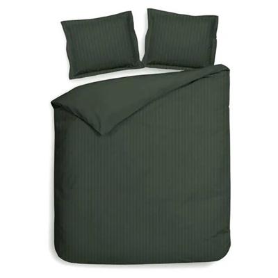 Heckett & Lane Heckett & Lane Banda Dekbedovertrek 200x200/220 Calla Green Heckett & Lane Heckett & Lane Banda Dekbedovertrek 200x200/220 Calla Green
