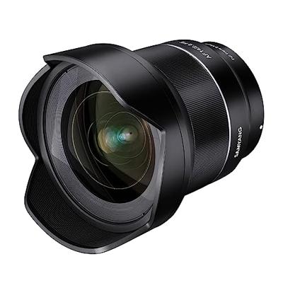 Samyang 14mm F2.8 AF Sony FE